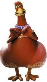 Chicken Run / Characters - TV Tropes