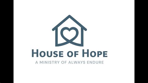 House of Hope Promotional Video - YouTube