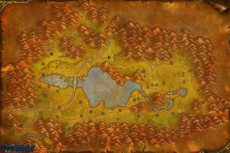 Briarthorn Farm Guide at wow - World of warcraft training