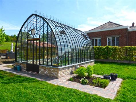 Victorian style greenhouse - DBG Classics