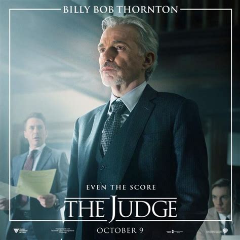 #TheJudge (2014) Character Posters #film | Judge, Movie songs, Robert downey jr