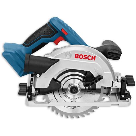 Gergaji Listrik Bosch GKS 18 V-LI Cordless Circular Saw (Unit Only) | Lazada Indonesia