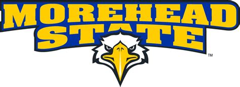 Morehead State Eagles Logo - Primary Logo - NCAA Division I (i-m) (NCAA ...