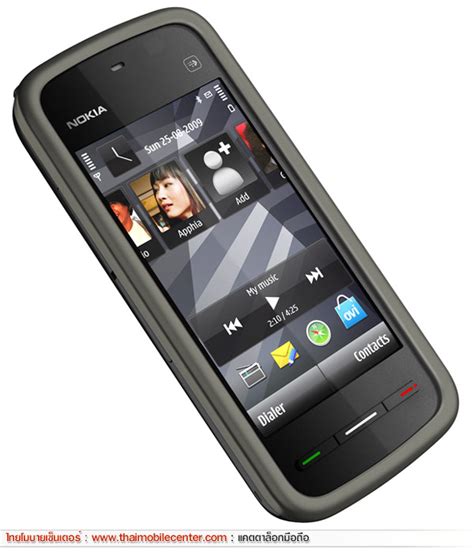 รูปมือถือ Nokia 5230 :: Thaimobilecenter Mobile Phone Catalog