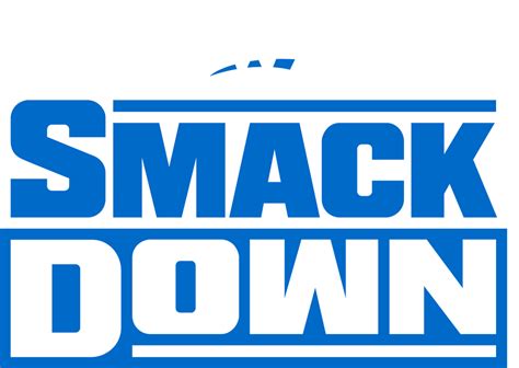 WWE SmackDown Logo 2019 NEW PNG by AmbriegnsAsylum16 on DeviantArt