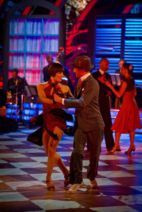 Strictly Come Dancing | Results Week 6 | Ballet News