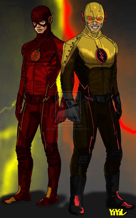 🔥 [49+] Flash vs Reverse Flash Wallpapers | WallpaperSafari