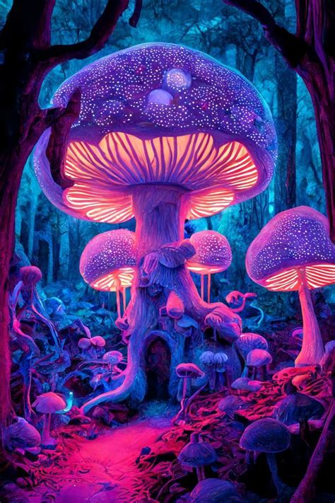 mushroom wallpaper 🍄 wallpaper iphone wallpaper pink wallpaper cute ...