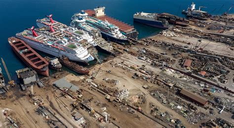 Gadani Ship Breaking Yard (Pakistan) cruise port schedule | CruiseMapper