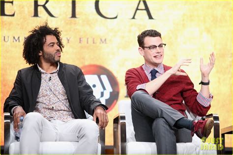 Daveed Diggs Brings 'Hamilton's America' to TCA 2016: Photo 3720038 | 2016 Summer TCA Tour ...