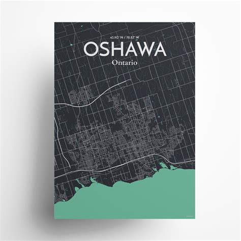 Oshawa – OurPoster.com