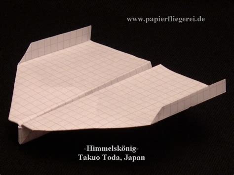 www.Papierfliegerei.de - Galerie: Takuo Toda