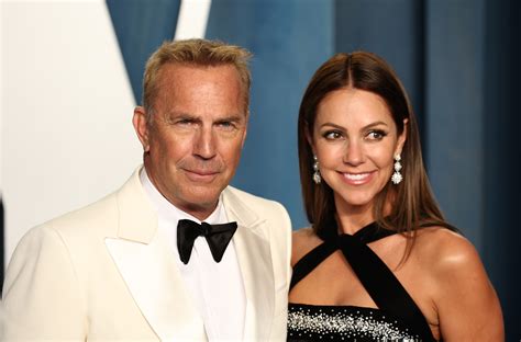 Kevin Costner claims ex-wife Christine Baumgartner refuses to move out ...