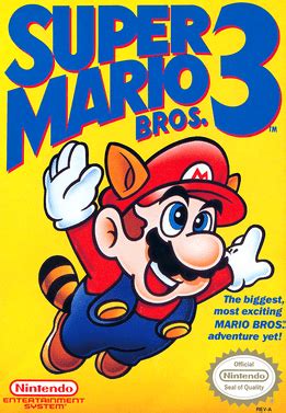 Super Mario Bros. 3 - Wikipedia