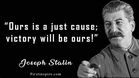 Stalin Ww2 Quotes