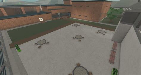 I remade prison life! : r/roblox