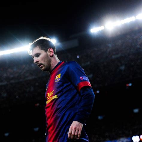 Lionel Messi's La Liga Scoring Run and the 13 Best Streaks in European ...