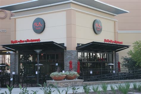 Tustin, CA - RA Sushi - Restaurant & Bar