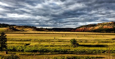 Belle Fourche River Valley Photograph by Mountain Dreams - Pixels