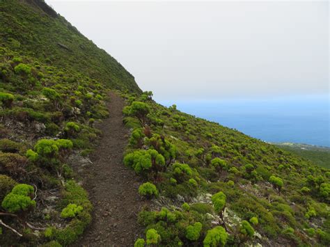 Ten Volcanoes Trail, Faial, Portugal, Azores I Best world walks, hikes, treks, climbs I ...