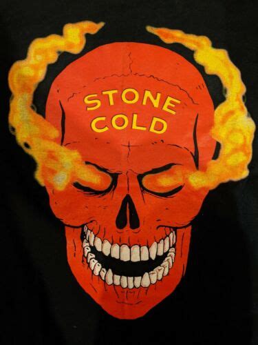 Stone Cold Steve Austin Skull Logo