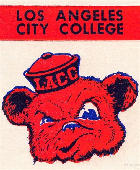 Los Angeles City College Logo