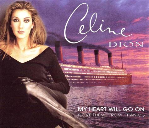 Celine Dion My Heart Will Go On Theme Song - Theme Image