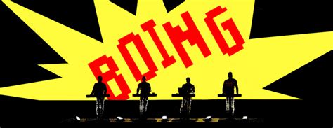 Kraftwerk To Perform Their Albums Live In Dusseldorf, With 3D Visuals ...