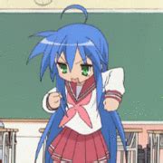 anime girl cute fight :: Anime :: MyNiceProfile.com