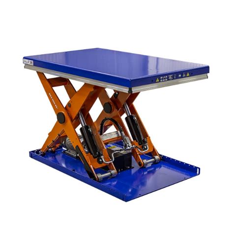 HD series heavy duty lift tables | Neetwk