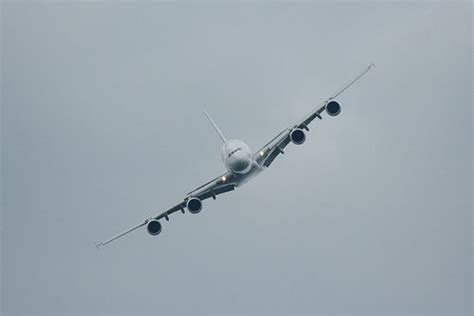 A380 front view | Airbus a380, Airbus, Aircraft