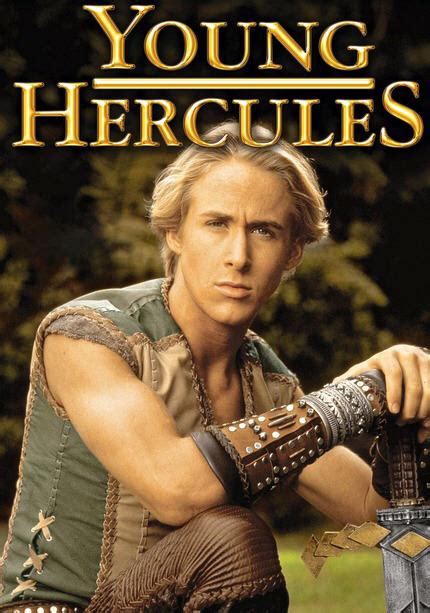 Young Hercules (1998-99), starring Young Ryan Gosling : r/90s