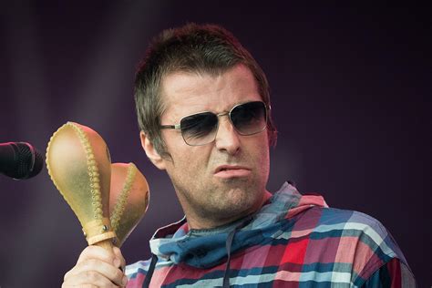 Liam Gallagher All-But Confirms a Return to Music