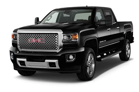 2015 GMC Sierra 2500HD Prices, Reviews, and Photos - MotorTrend