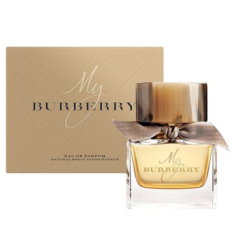 My Burberry by Burberry (Eau de Parfum) » Reviews & Perfume Facts