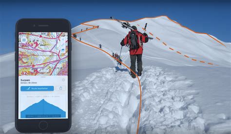 New Avalanche Prevention App "WHITE RISK" Debuts in Switzerland ...