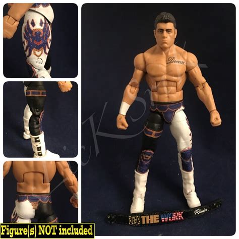 Cody Rhodes: NJPW Fighting Spirit (2018)