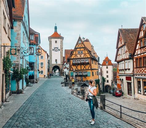 The Perfect Germany Romantic Road Itinerary: Tips, Map, & Guide