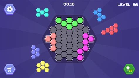 Hex Blocks Puzzle Review (Android & iOS) - Touch, Tap, Play