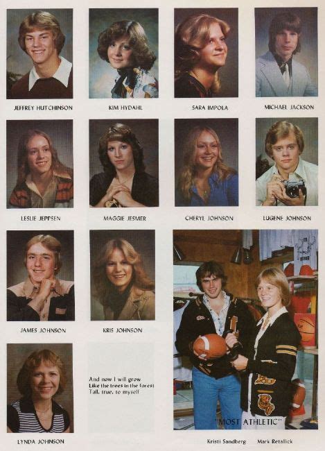 LHS `78 Yearbook