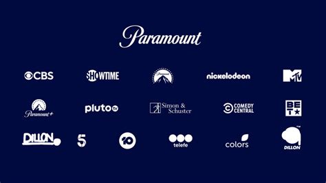 Paramount Global Logos (2022-Present) by CheddarDillonReturns on DeviantArt