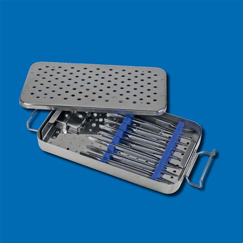 Microsurgery Instrument Sets – Technomed (India) Private Limited