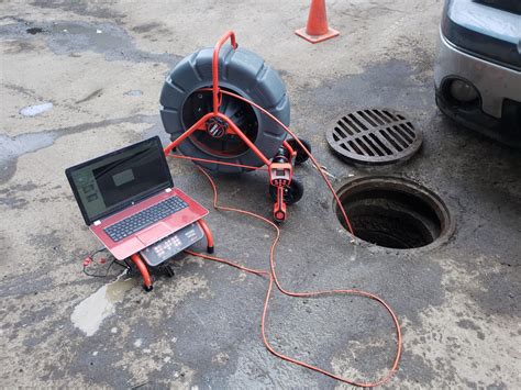 Edmonton Sewer Camera CCTV Inspections | Peak Sewer