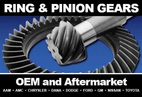 Ring and Pinion Gears | West Coast Differentials | Orders by 4 Ship Today