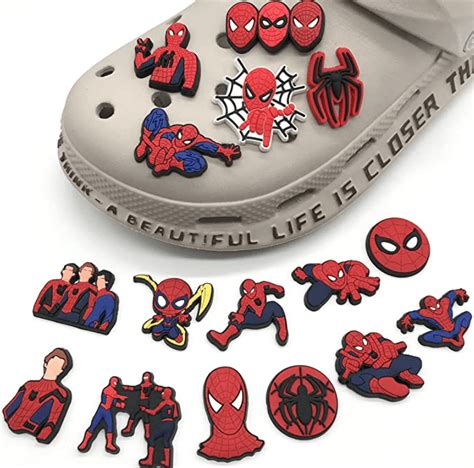 Spider-Man Crocs 2024 - Winny Kariotta