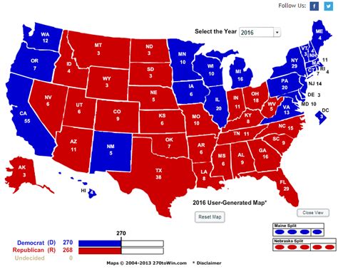 No, Jeb Bush Does Not Have an Electoral College Advantage | Washington Monthly