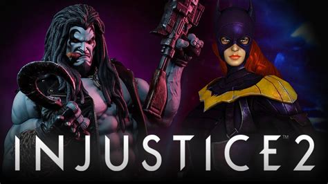 Injustice Dlc Characters