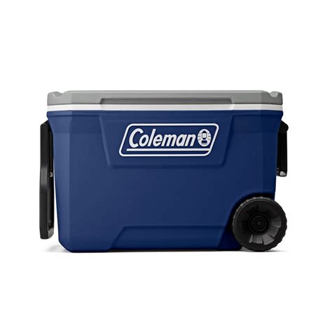 316 Series™ 62-Quart Wheeled Cooler | Coleman