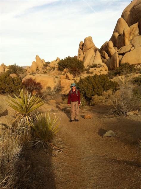 All This Is That: At Skull Rock in Joshua Tree National Park