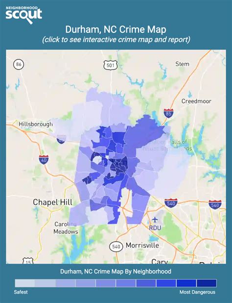 Durham, NC Crime Rates and Statistics - NeighborhoodScout